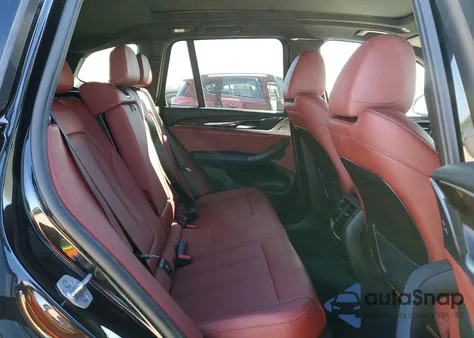 2023 BMW X3 Sdrive30I from USA, damaged, VIN 5UX43DP02P9P29515